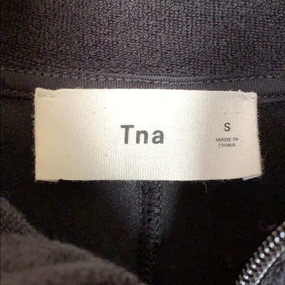 TNA redondo zip up sweater - Picture 3 of 7